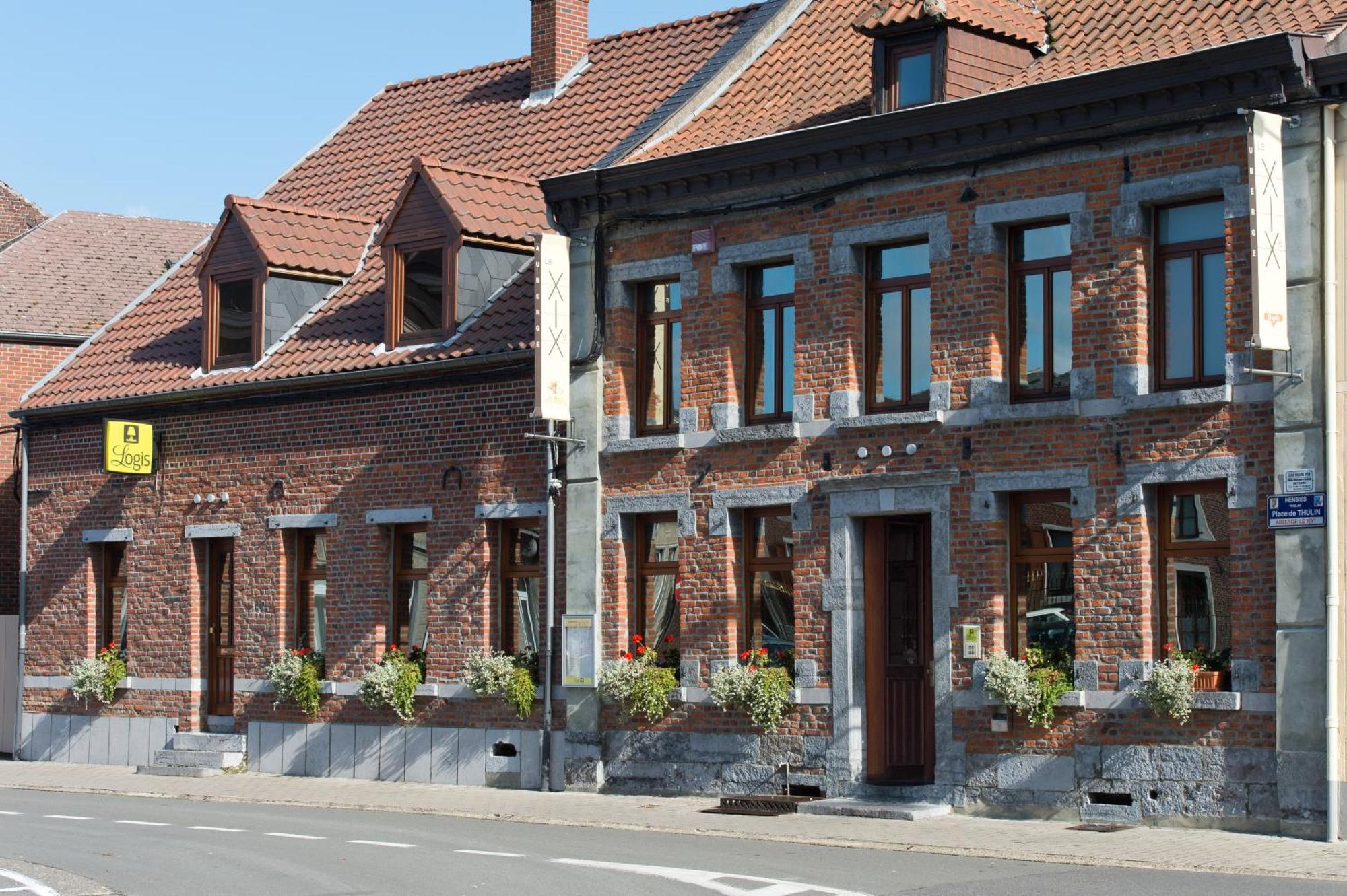 Auberge Le XIX Eme Thulin Ngoại thất bức ảnh