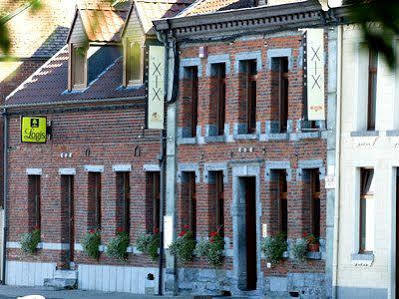 Auberge Le XIX Eme Thulin Ngoại thất bức ảnh